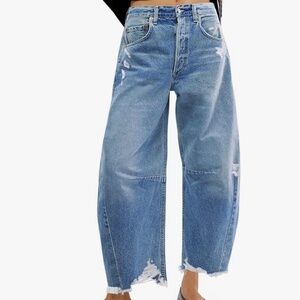 Boyfriend jeans